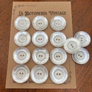 15 unidades de 3.8cm