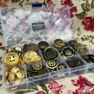 Set Gonzalo 140 piezas