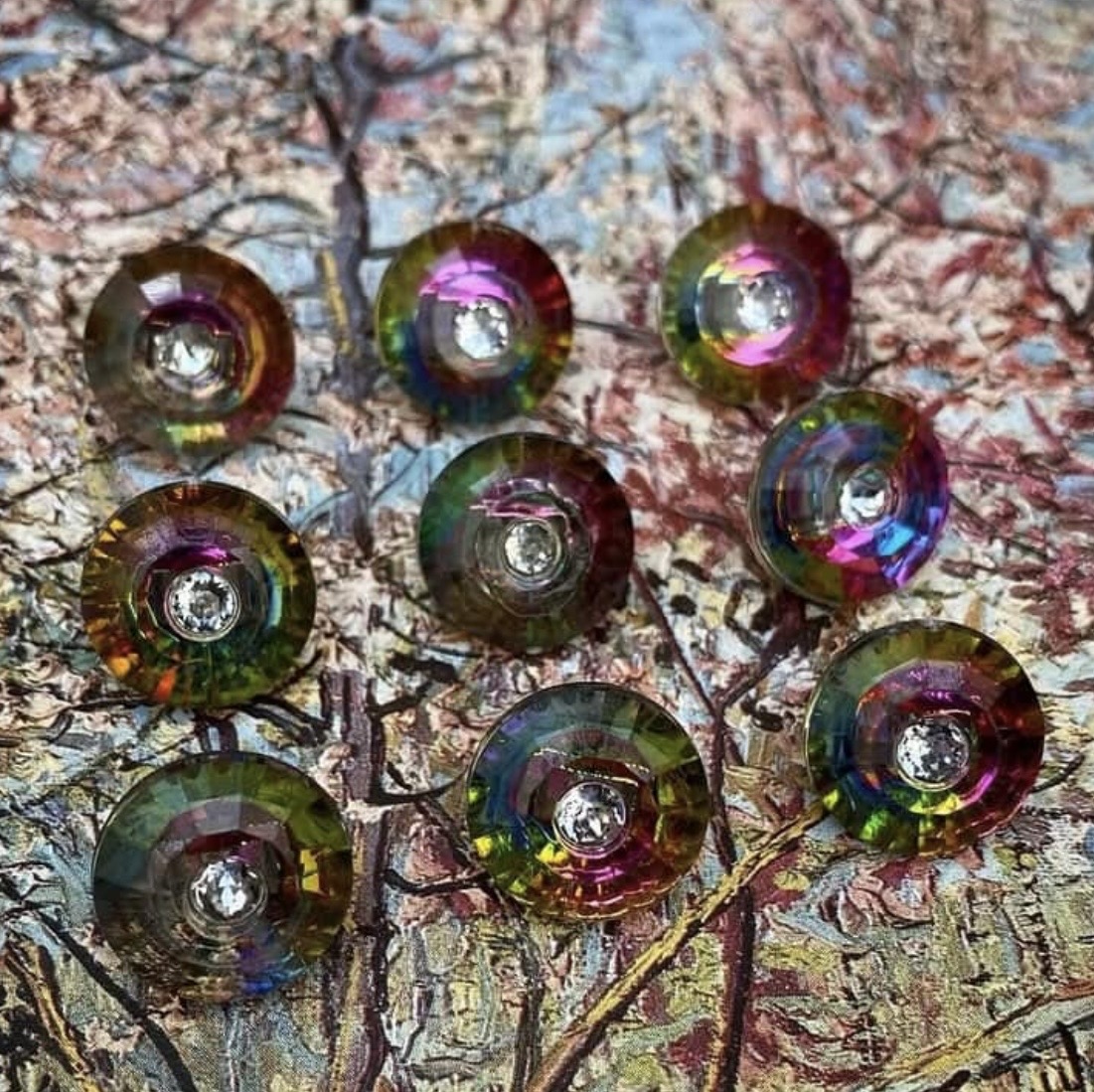 Tornasolados de 1.5cm