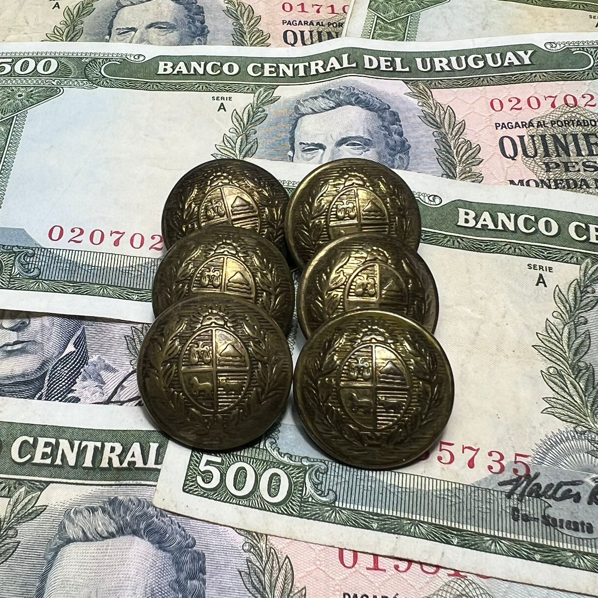 Escudo Uruguay - Imagen 2