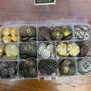 Set de Escudos 120 unidades!