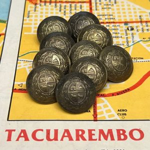 10 Escudos de la R.O.U