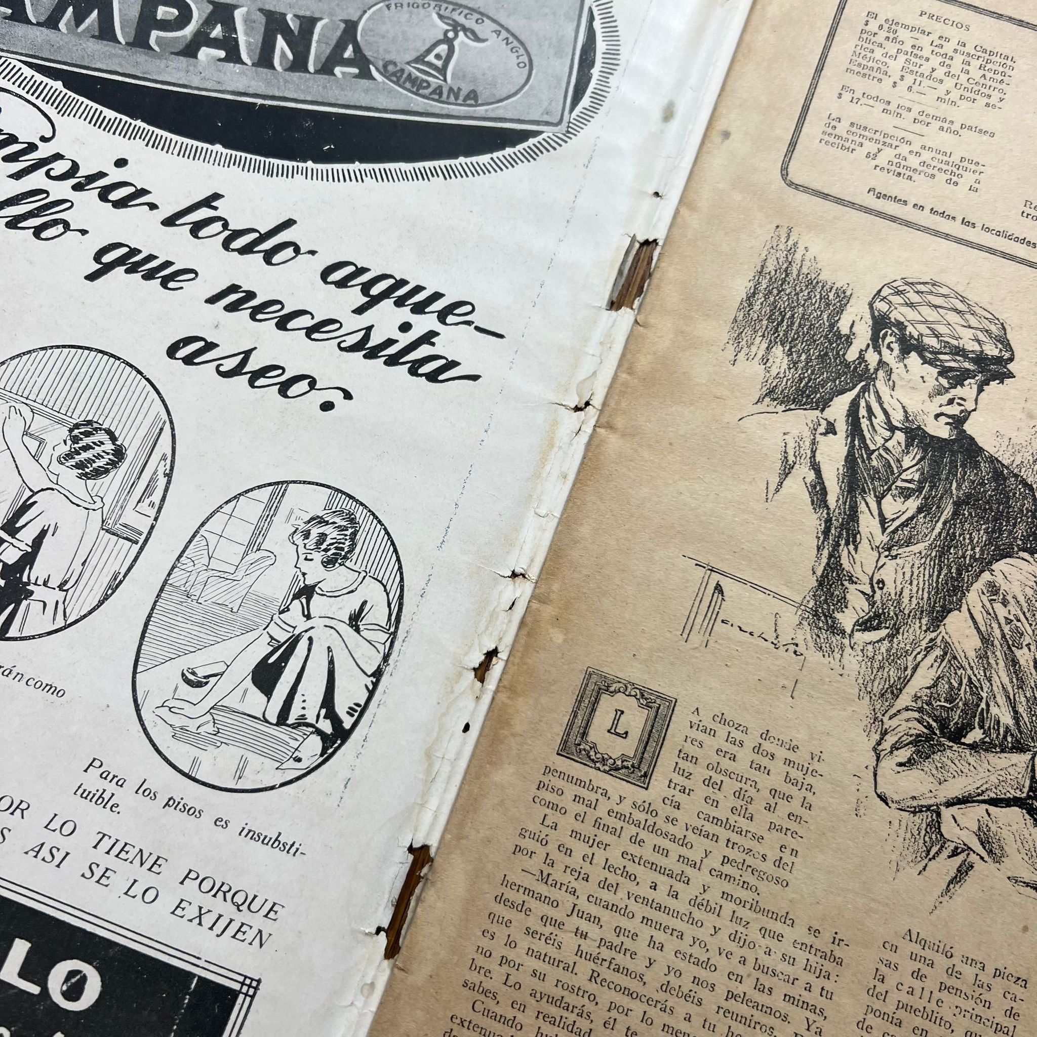 Revista Para Ti - año 1924 - Imagen 14