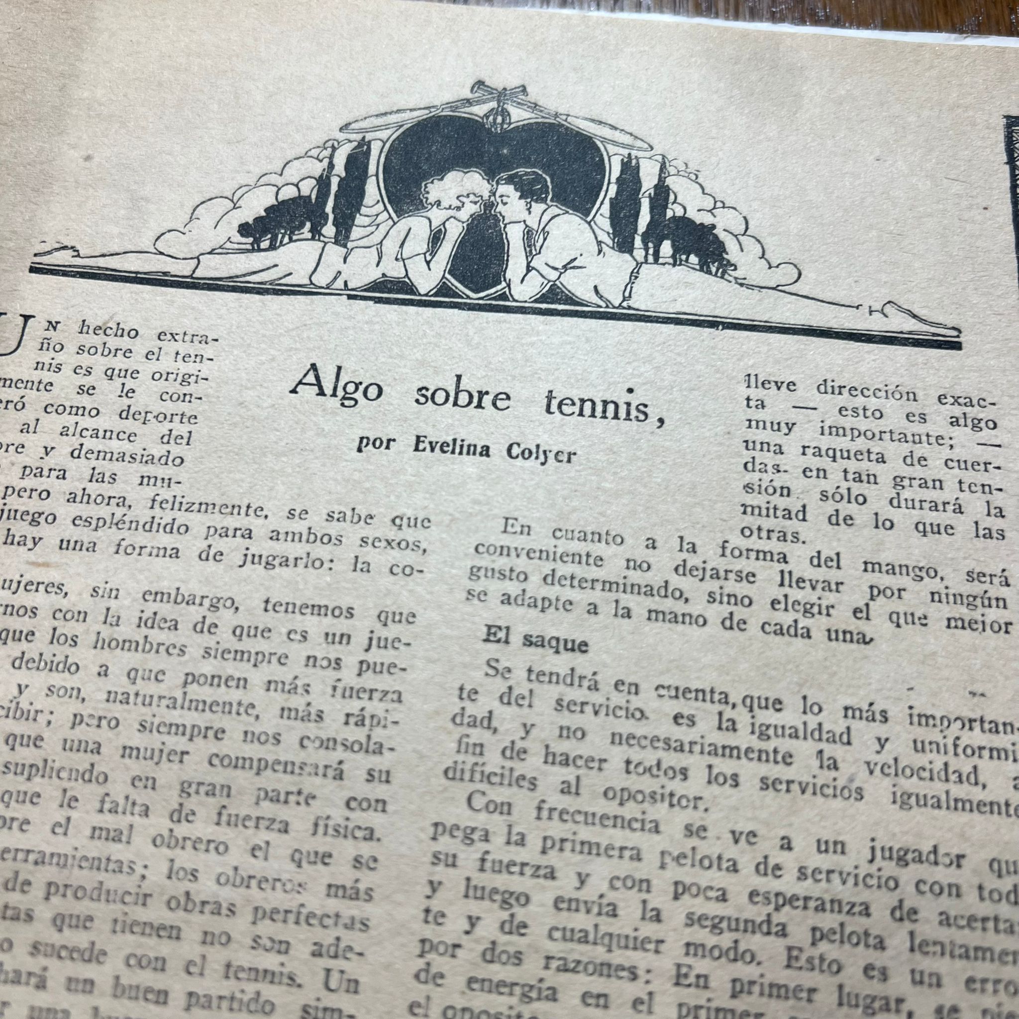 Revista Para Ti - año 1924 - Imagen 13