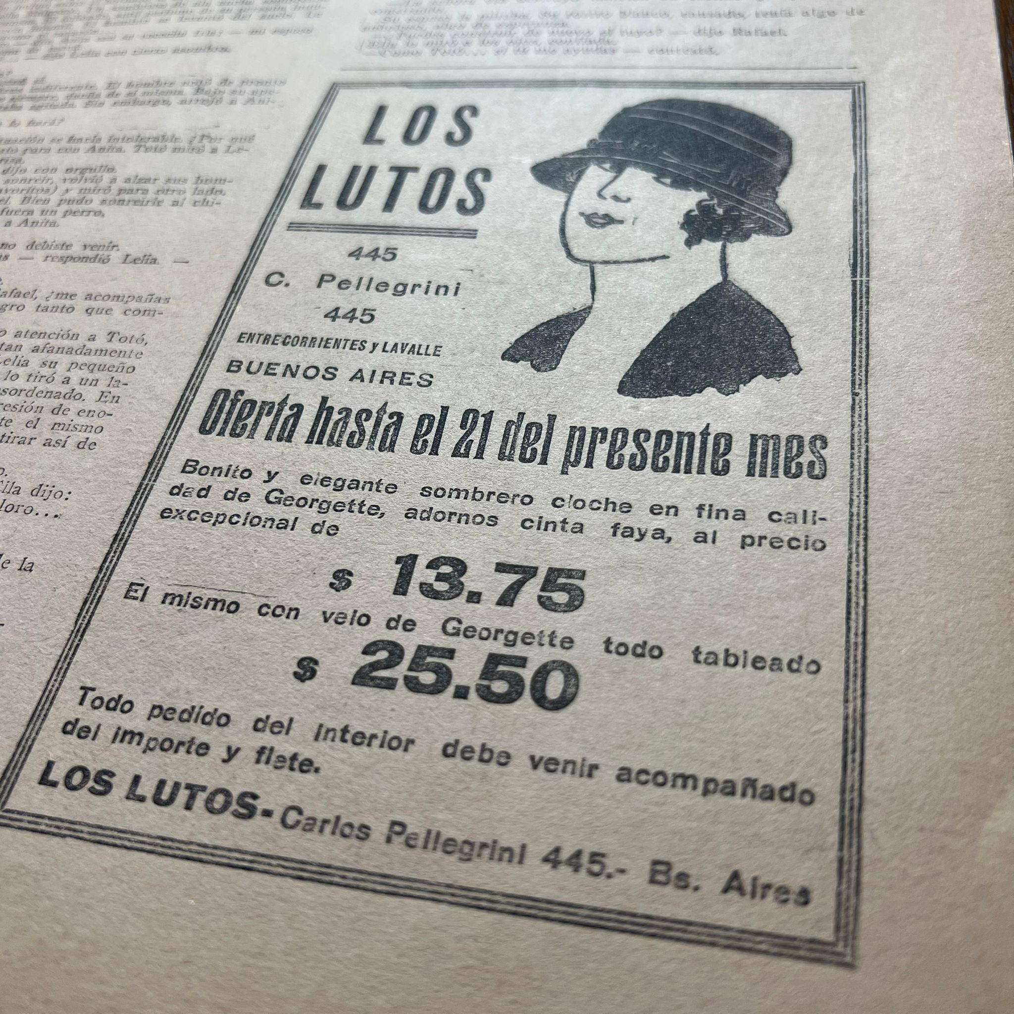 Revista Para Ti - año 1924 - Imagen 12