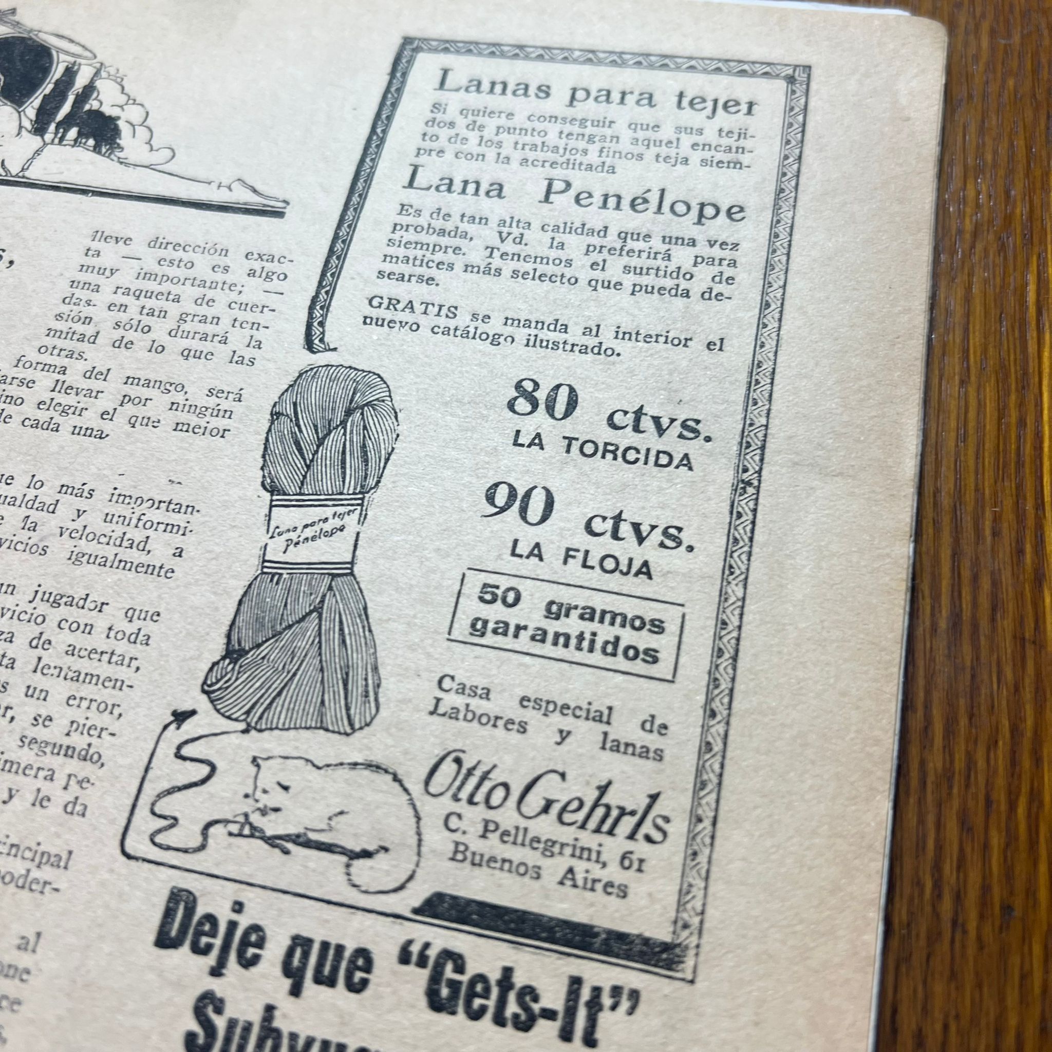 Revista Para Ti - año 1924 - Imagen 11