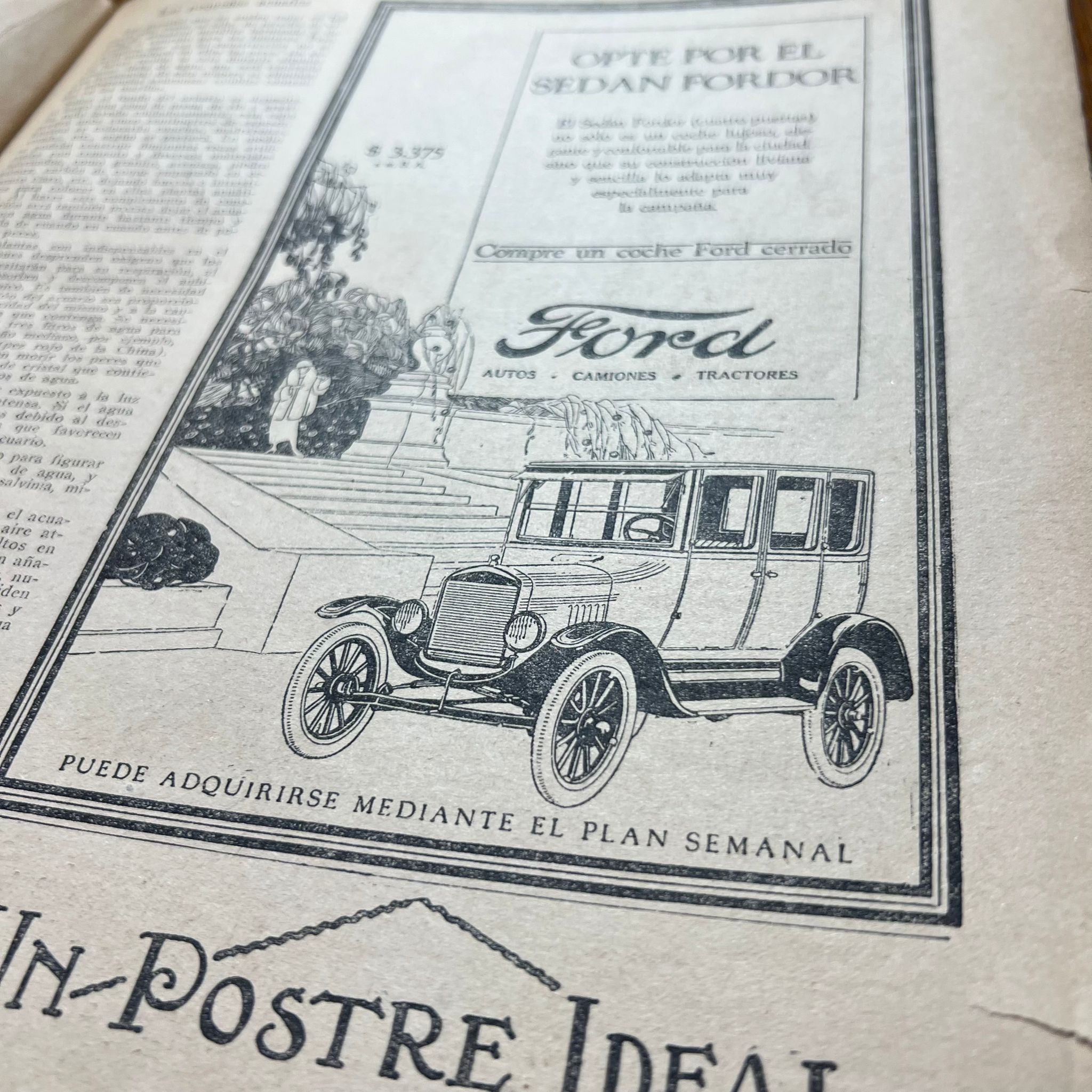 Revista Para Ti - año 1924 - Imagen 10