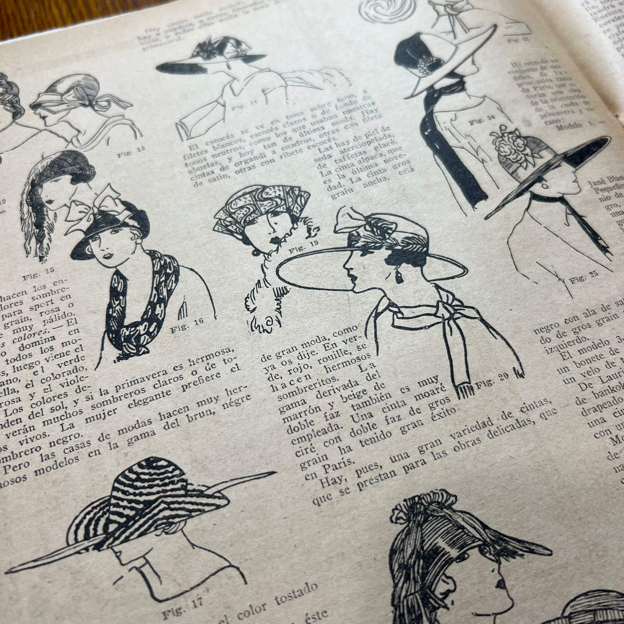 Revista Para Ti - año 1924 - Imagen 9
