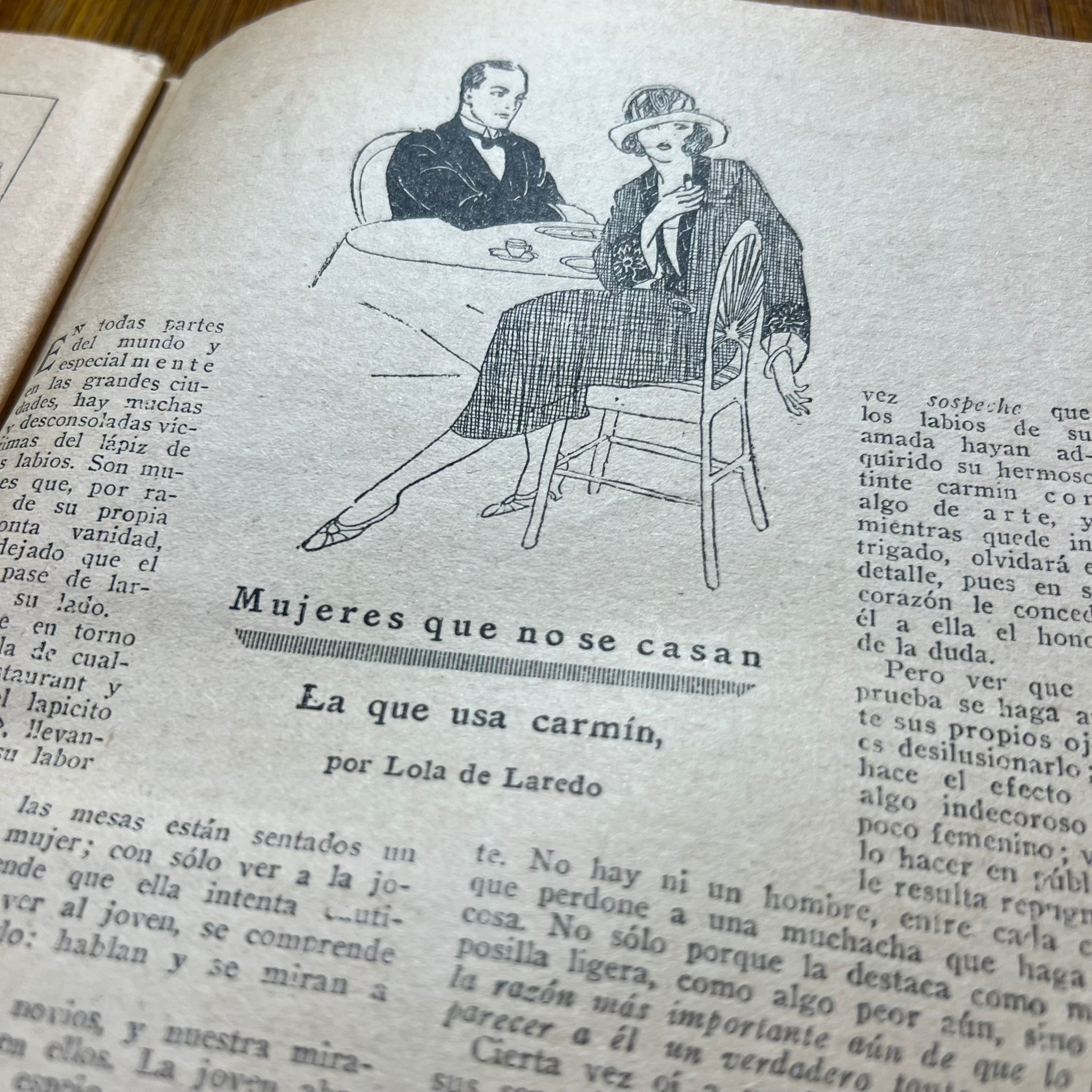 Revista Para Ti - año 1924 - Imagen 7
