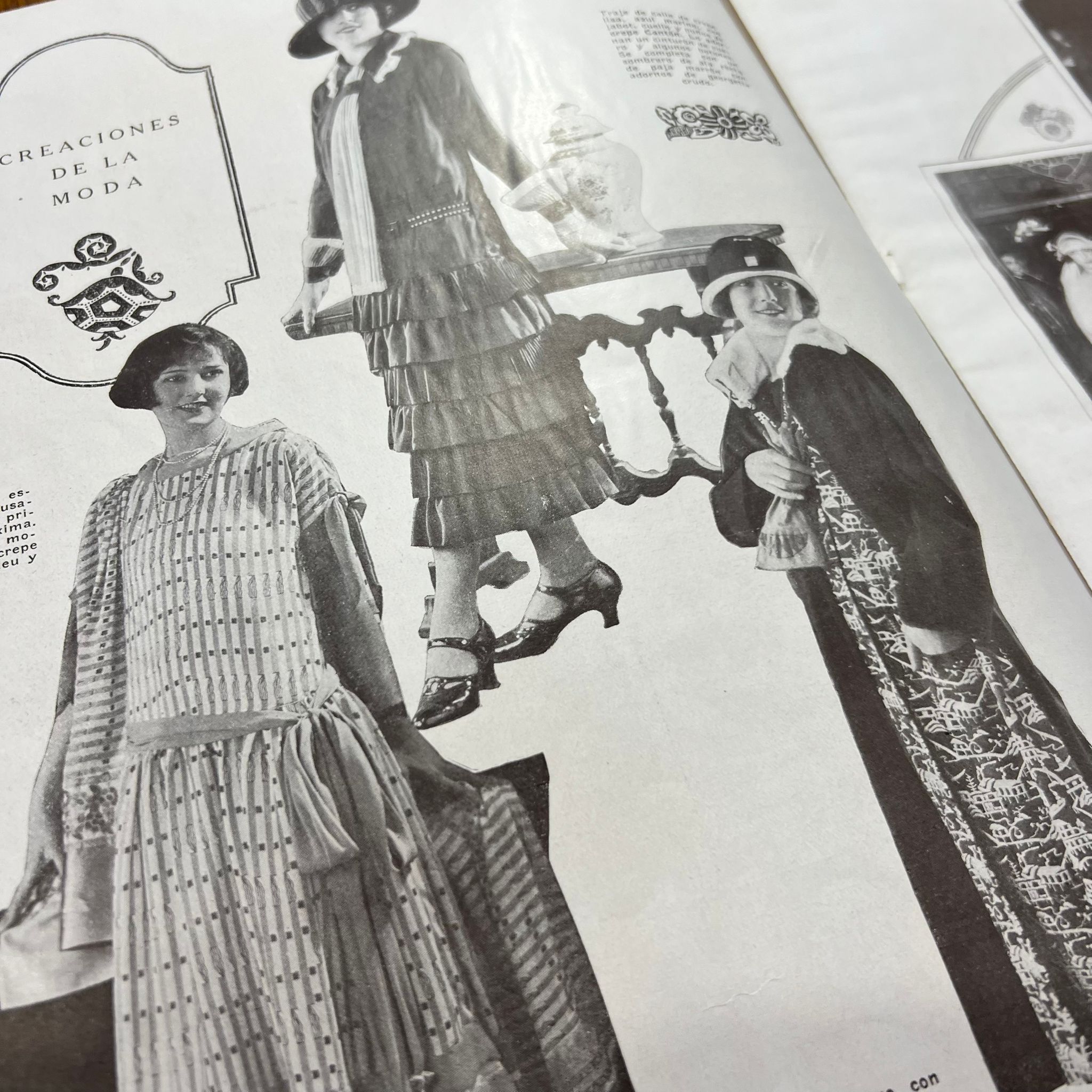 Revista Para Ti - año 1924 - Imagen 6