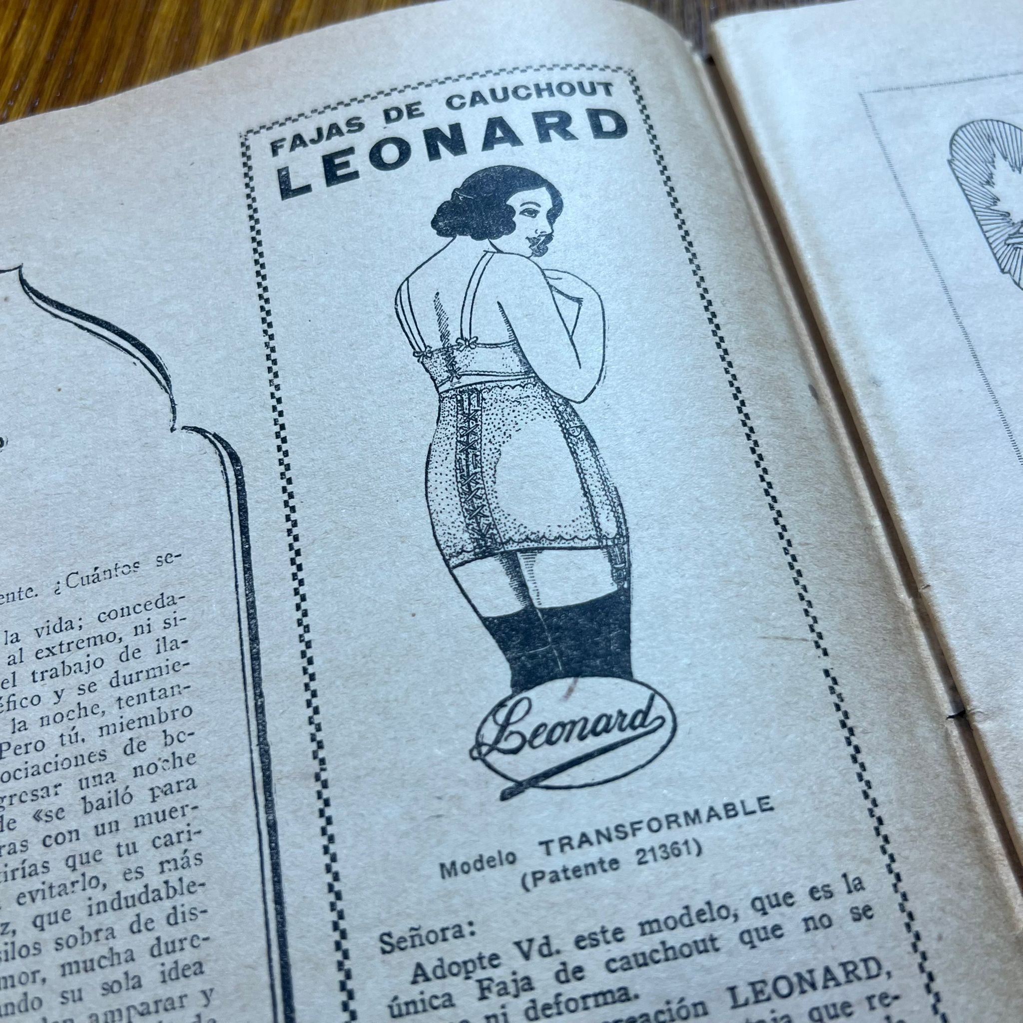 Revista Para Ti - año 1924 - Imagen 5