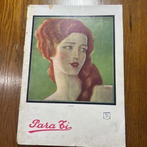 Revista Para Ti - año 1924
