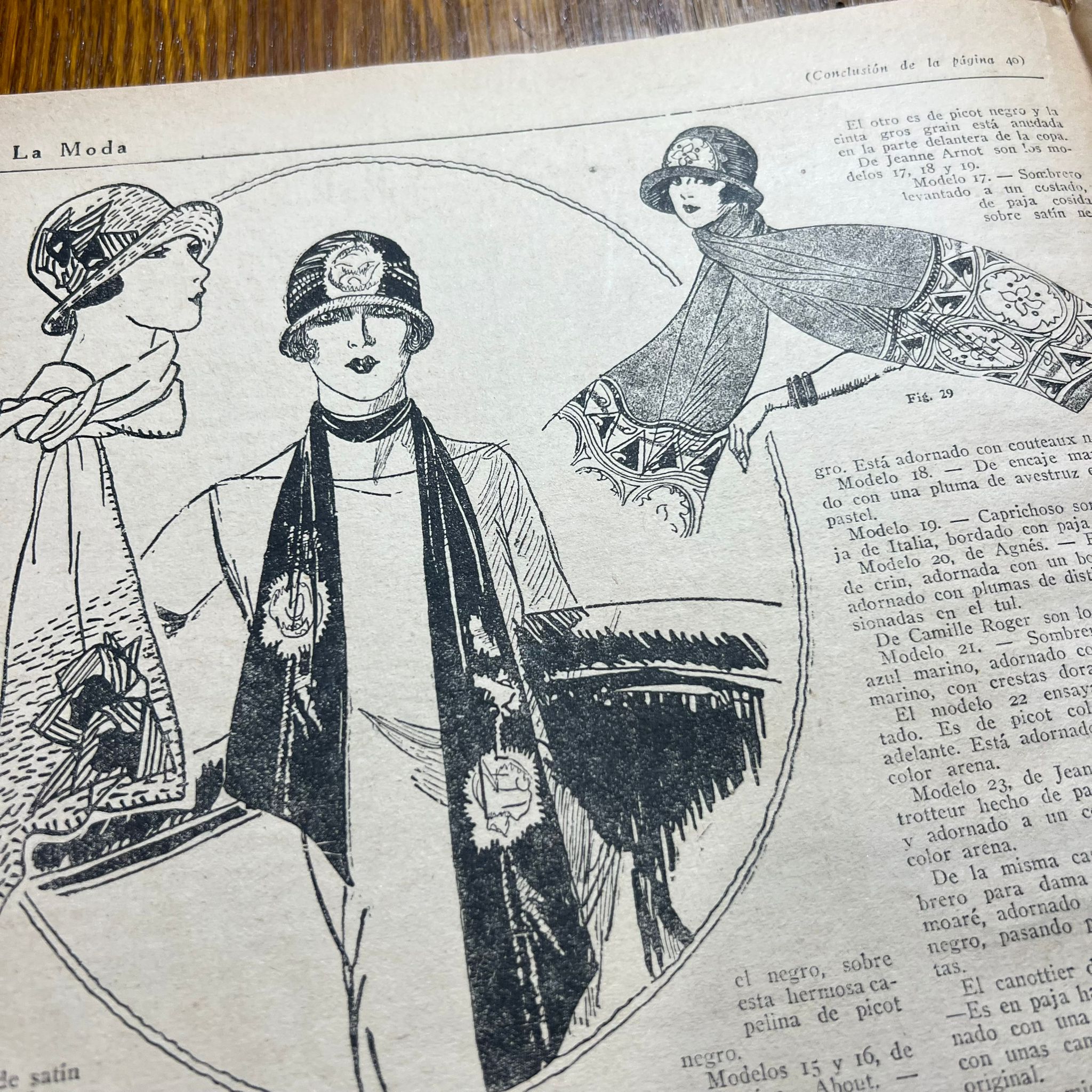 Revista Para Ti - año 1924 - Imagen 2
