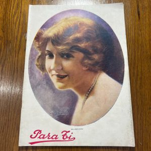 Revista Para Ti año 1925
