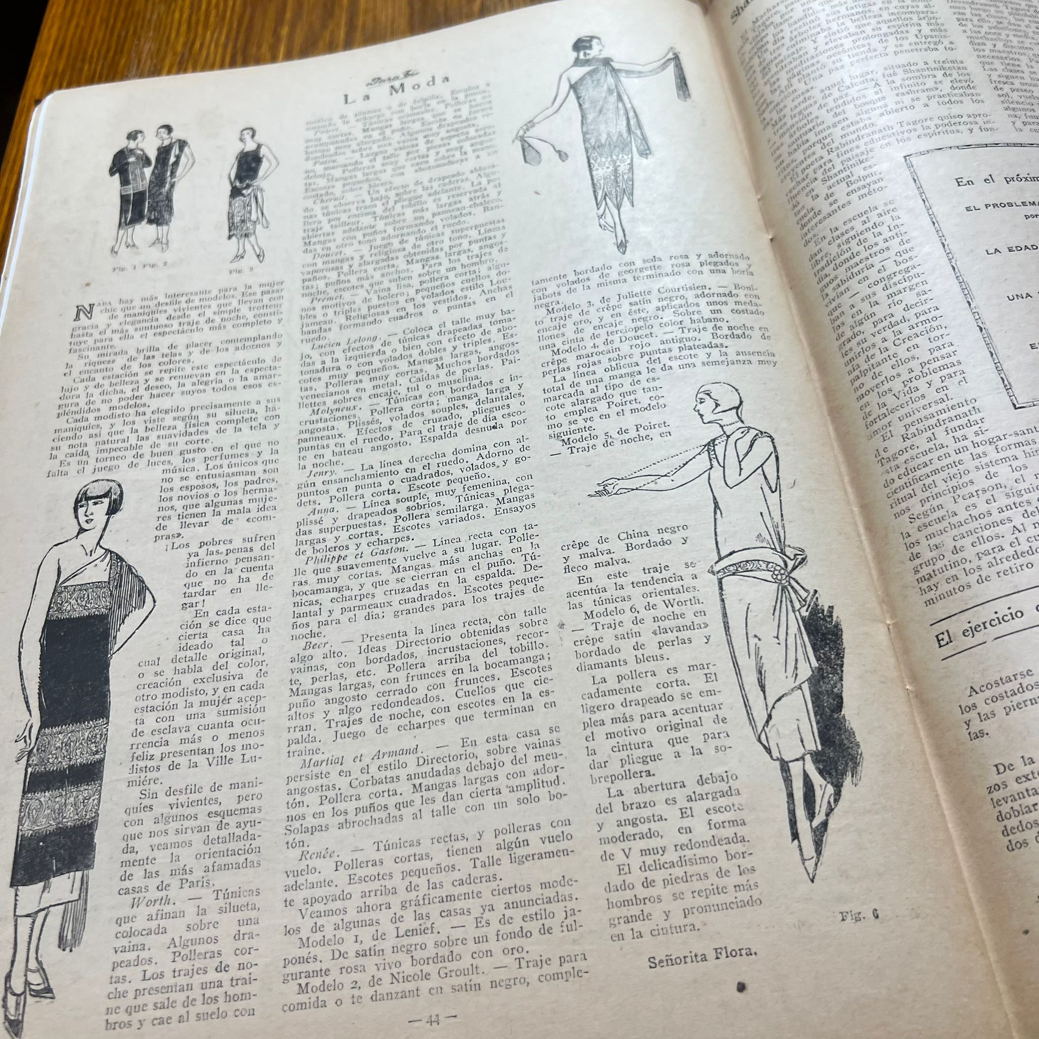 Revista Para Ti año 1925 - Imagen 4