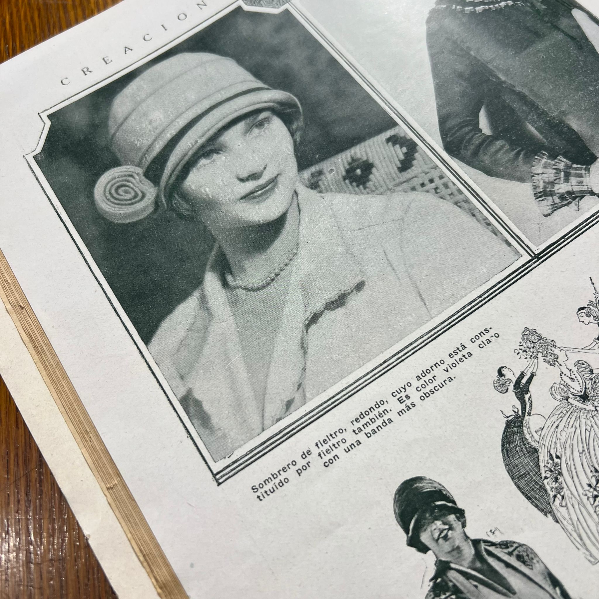 Revista Para Ti año 1925 - Imagen 6