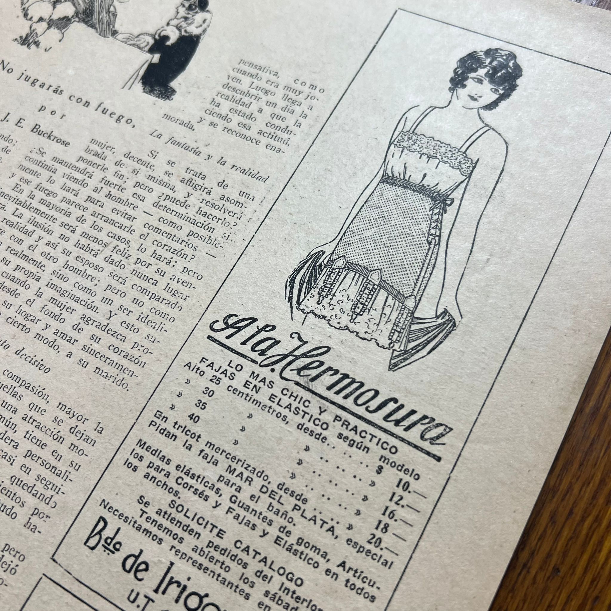 Revista Para Ti año 1925 - Imagen 7