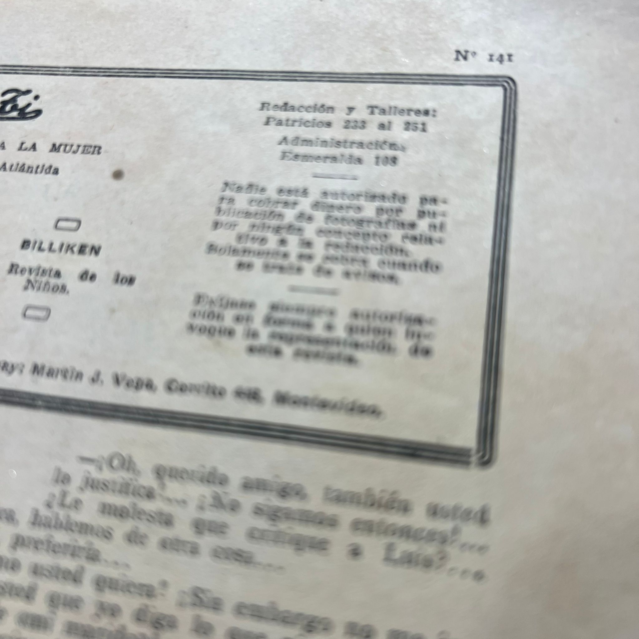 Revista Para Ti año 1925 - Imagen 11