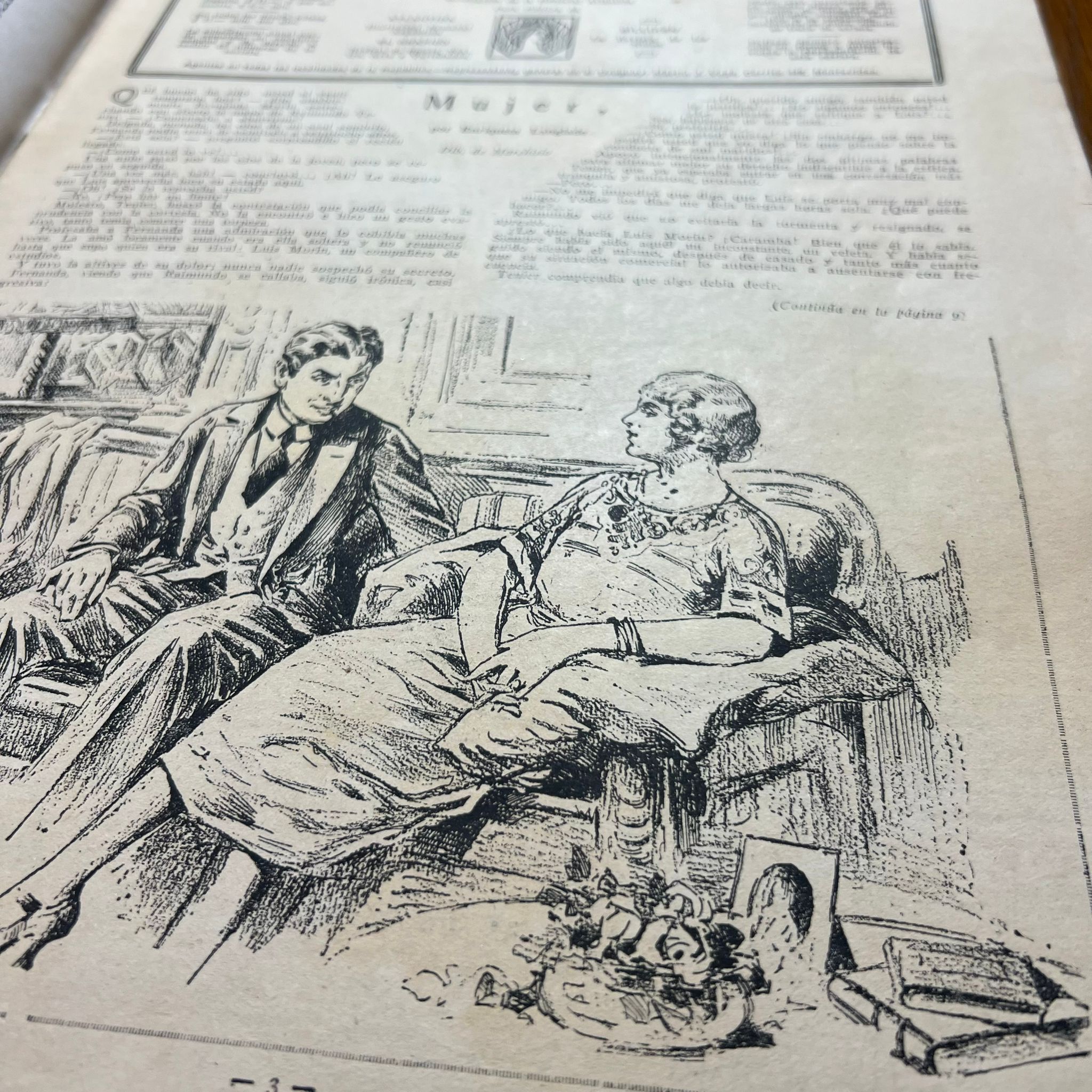 Revista Para Ti año 1925 - Imagen 14