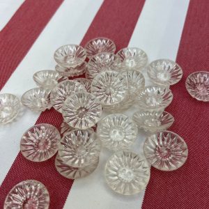 Vintage Transparentes de 2.3cm