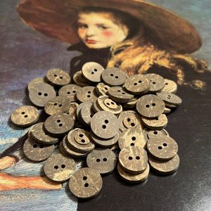 24 unidades Rústicos de 1.5cm