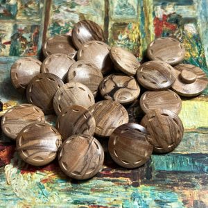 Madera de Olivo de 2cm