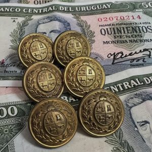 Escudo de la R.O.U