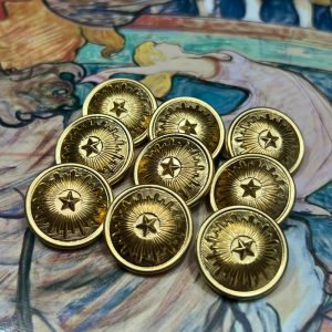 12 unidades de 2.2cm