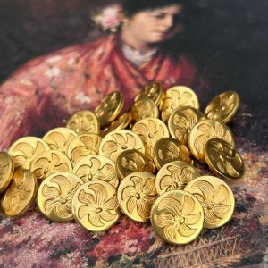 25 unidades de 1.5cm