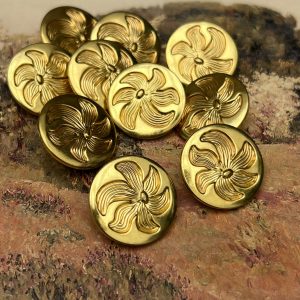 12 Flores de 2.2cm