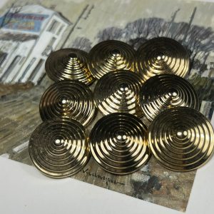 10 unidades de 2.8cm