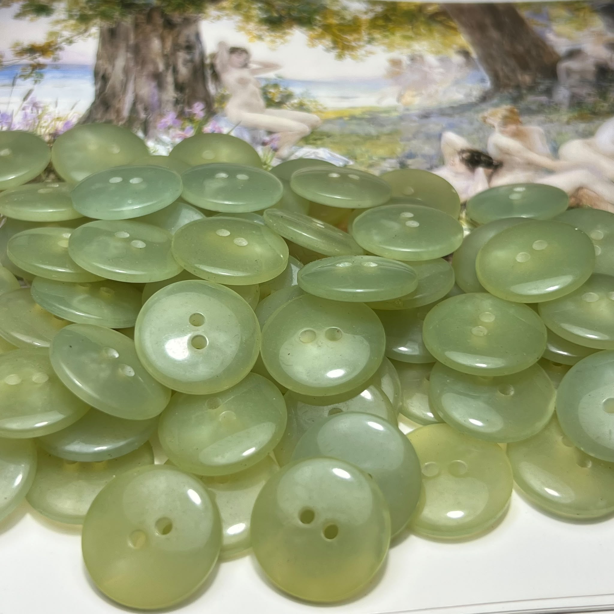 30 unidades de 2cm