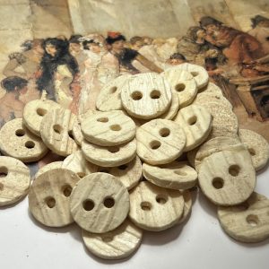 25 unidades rústicos 2.2cm