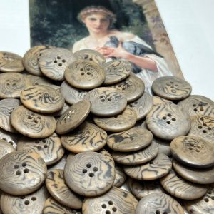 30 unidades de 2,5cm