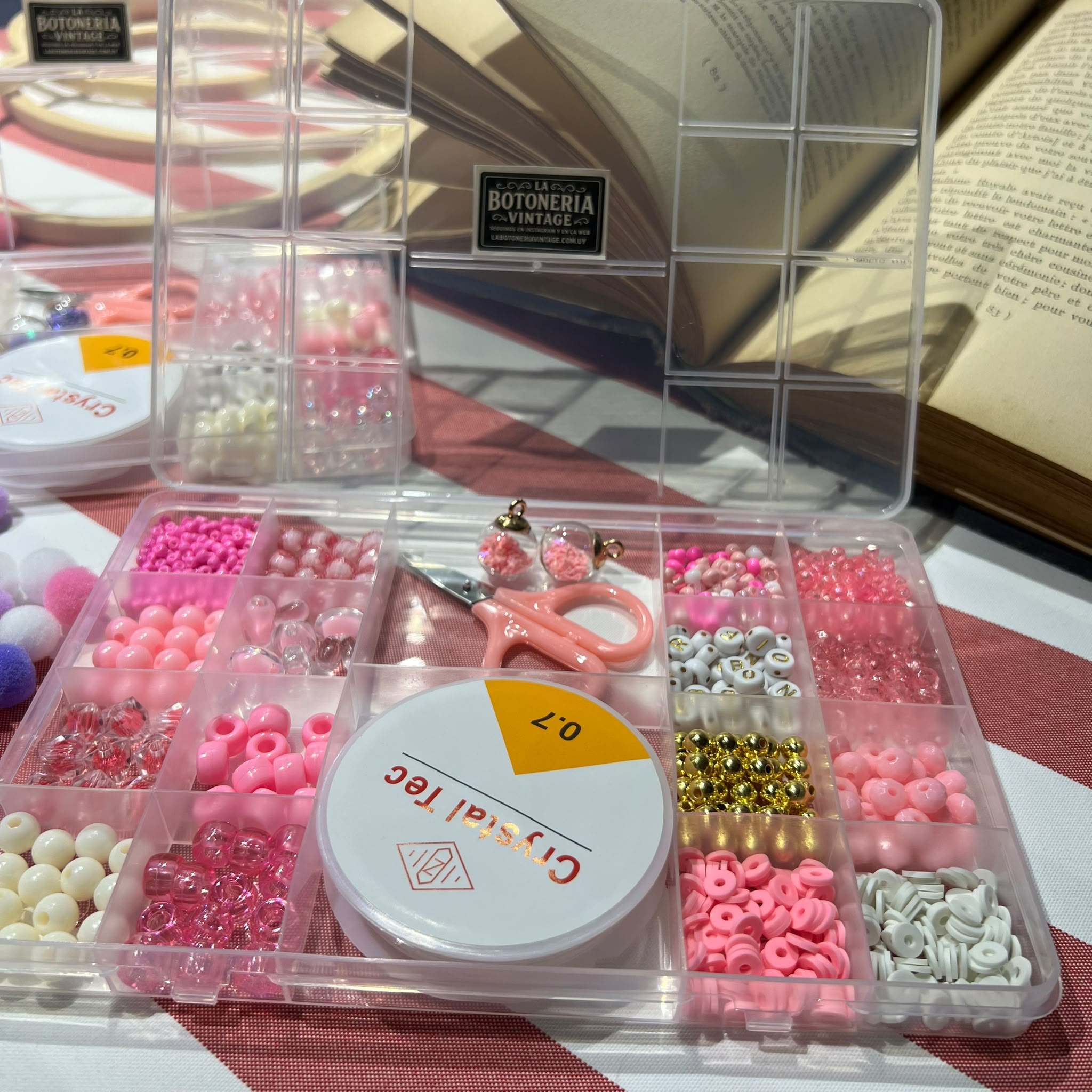 Set Artesana Romi