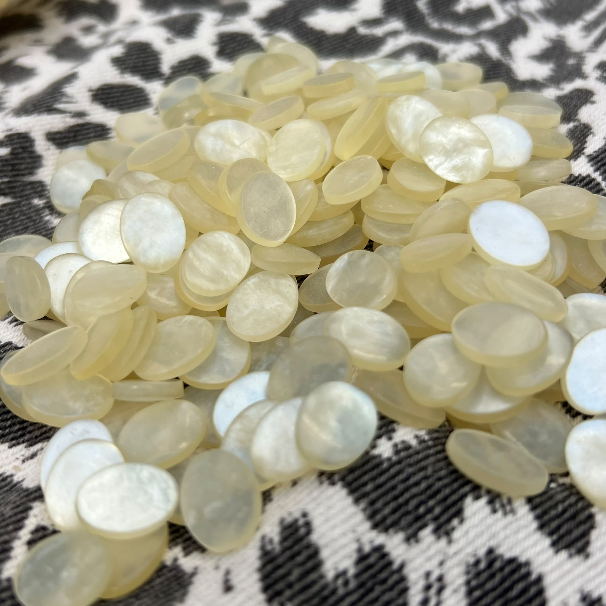 50 piezas de 1.3cm