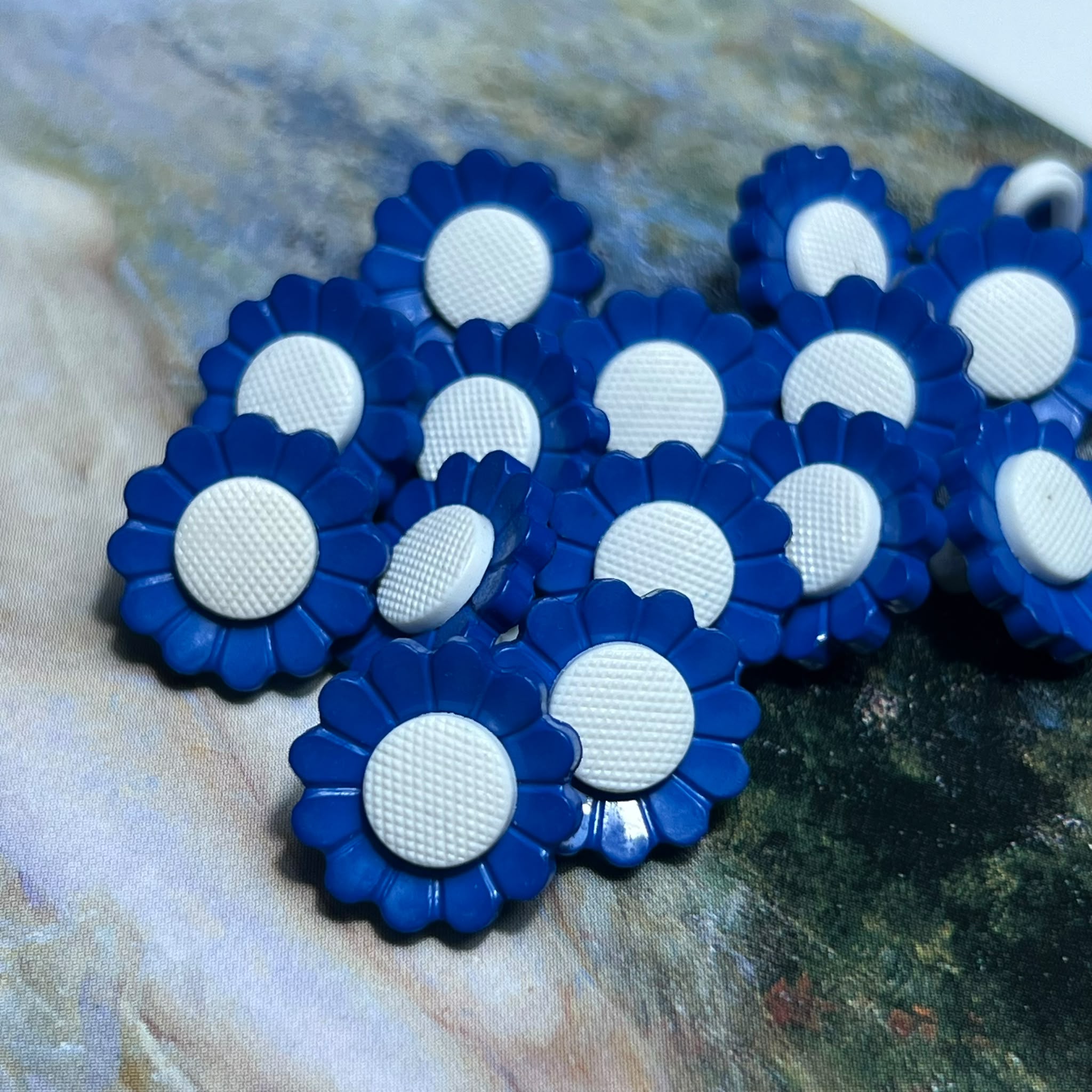16 unidades de 1.4cm