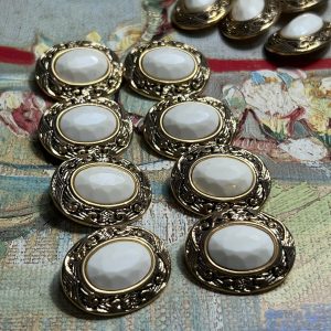 12 Ovalados de 3cm