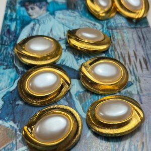 Perlados de 2.8cm 6 unidades