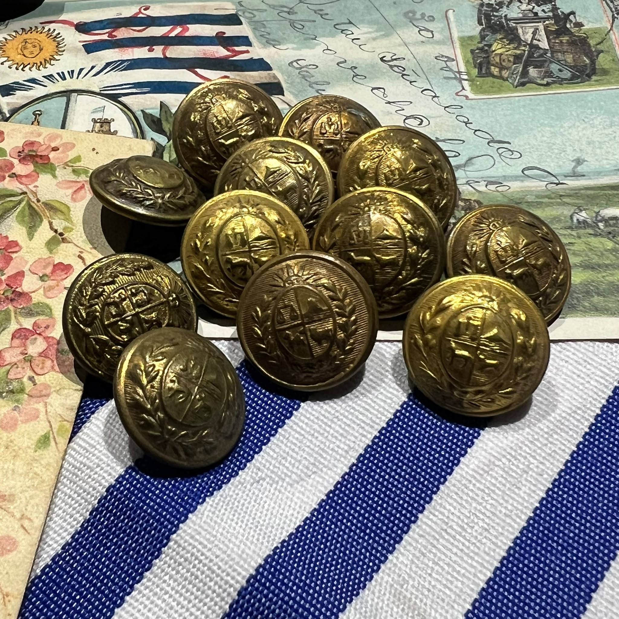 12 escudos de Uruguay - Imagen 4