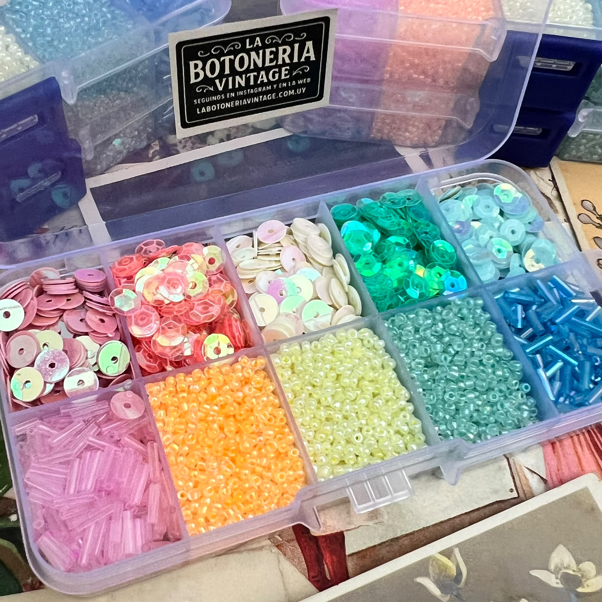 Set Mariposa - Imagen 2