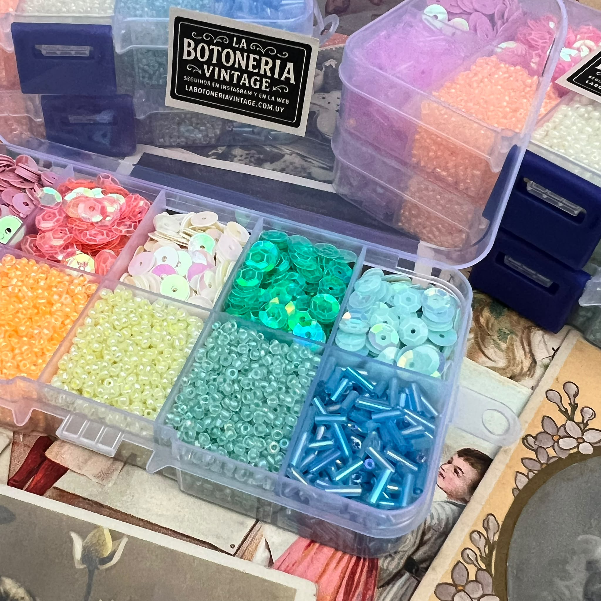 Set Mariposa - Imagen 4