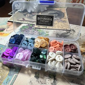 Set de Botones de Colores